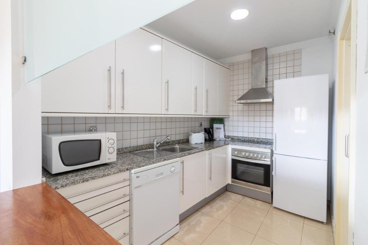 Flatguest Ramblas Golf 6C - Parking + Pool + Gym Лас Палмас де Гран Канария Екстериор снимка