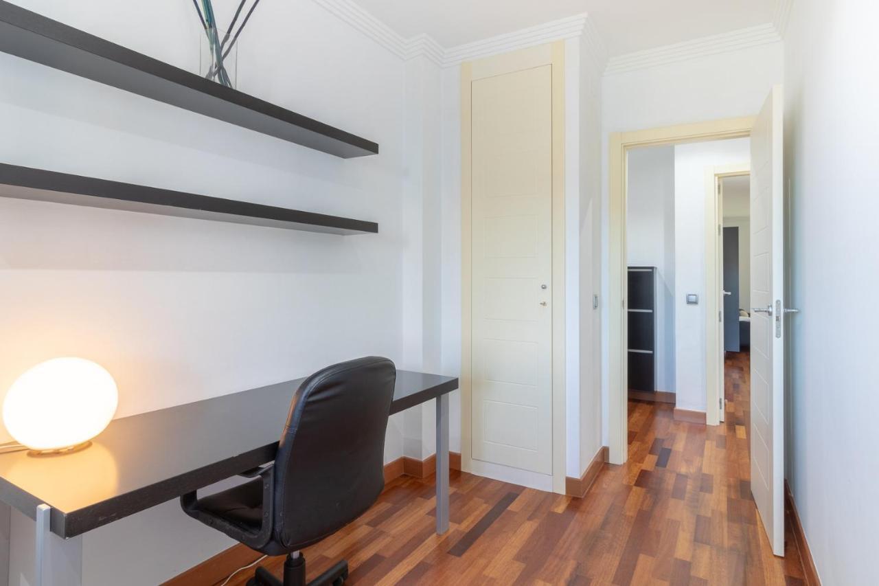 Flatguest Ramblas Golf 6C - Parking + Pool + Gym Лас Палмас де Гран Канария Екстериор снимка