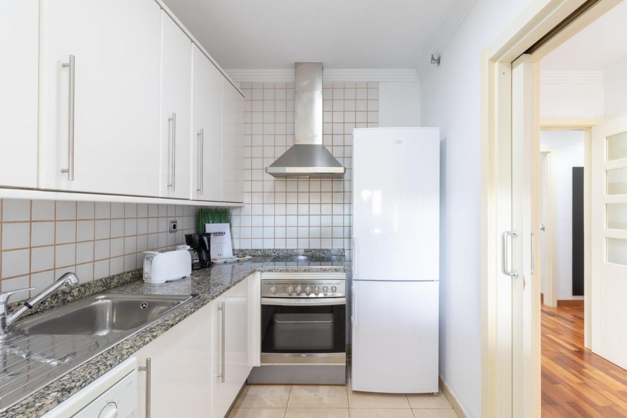 Flatguest Ramblas Golf 6C - Parking + Pool + Gym Лас Палмас де Гран Канария Екстериор снимка