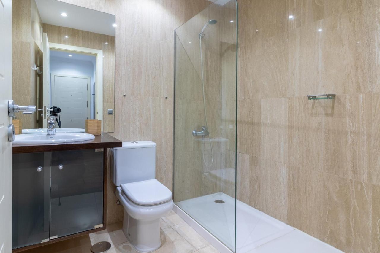 Flatguest Ramblas Golf 6C - Parking + Pool + Gym Лас Палмас де Гран Канария Екстериор снимка