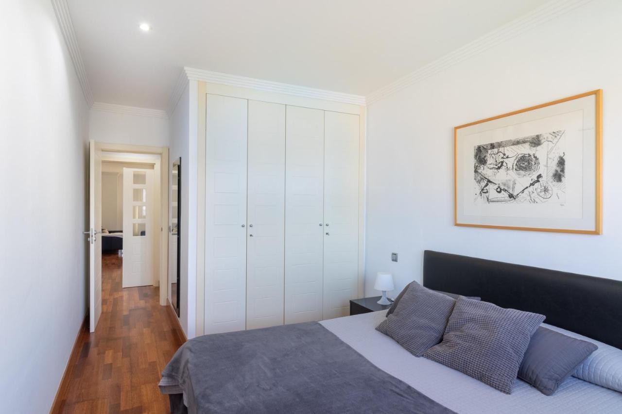 Flatguest Ramblas Golf 6C - Parking + Pool + Gym Лас Палмас де Гран Канария Екстериор снимка