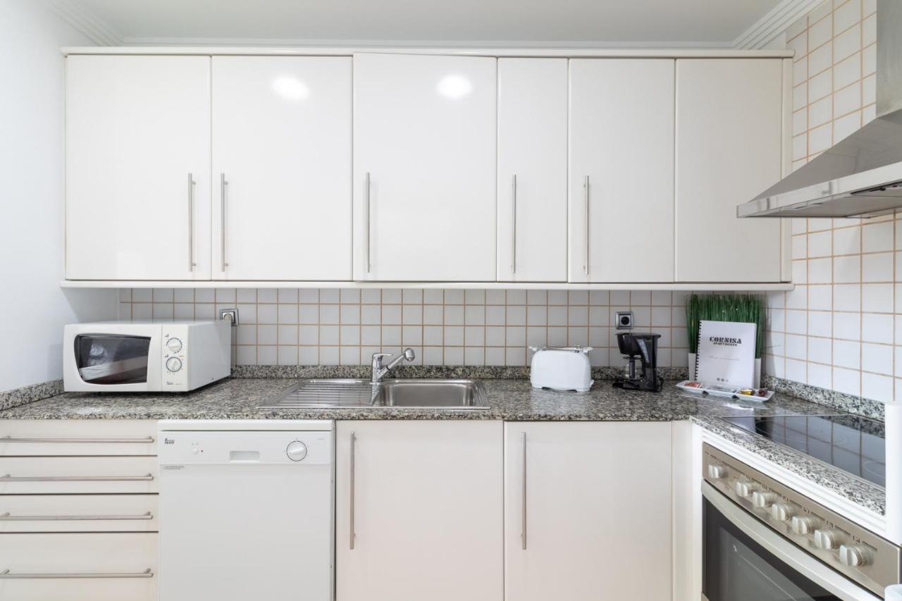 Flatguest Ramblas Golf 6C - Parking + Pool + Gym Лас Палмас де Гран Канария Екстериор снимка