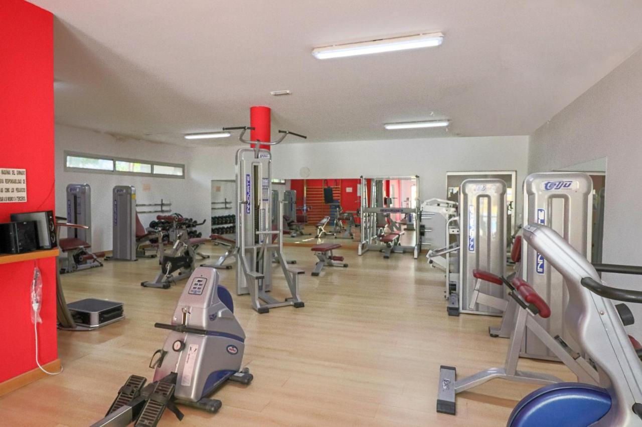 Flatguest Ramblas Golf 6C - Parking + Pool + Gym Лас Палмас де Гран Канария Екстериор снимка